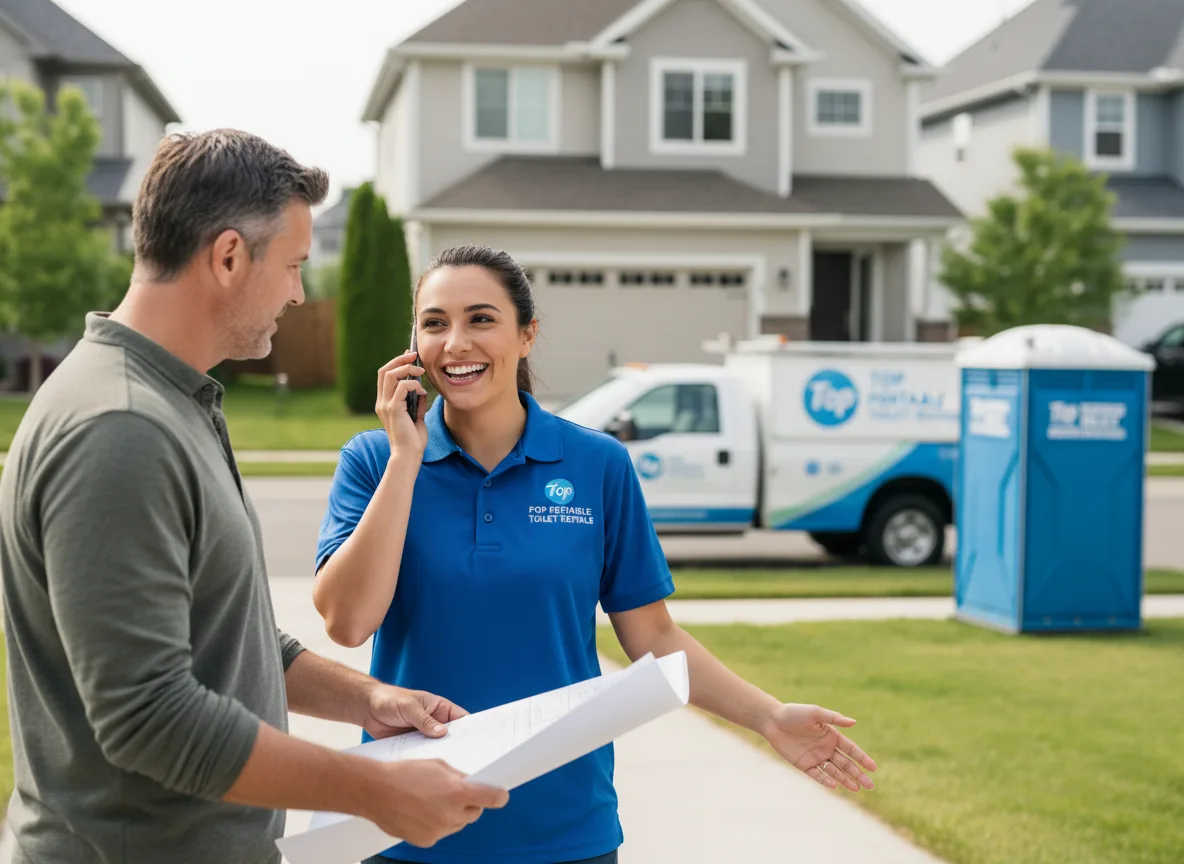 Short Term Porta Potty Rental Reads Landing, MN FAQs